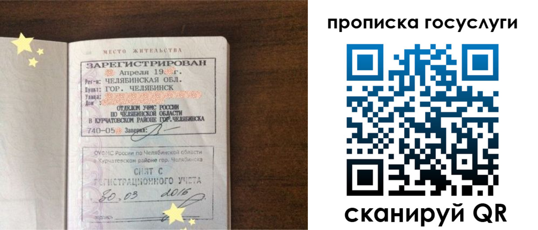 временная регистрация адрес в Красноуфимске